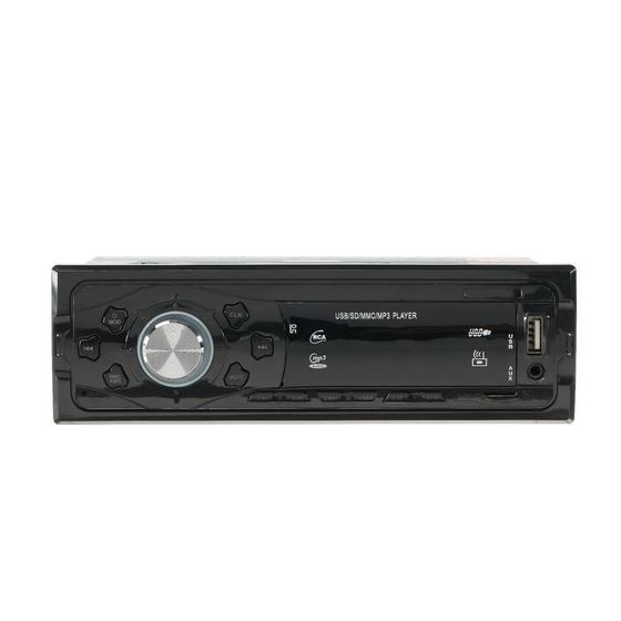 Автомобильная магнитола, USB, MP3, AUX, MicroCD, мощность 60 W, LT-2, УЦЕНКА