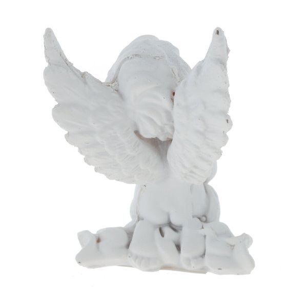 Фигурка декоративная &quot;Ангел&quot;, L6,5 W5 H9 см, 2в.