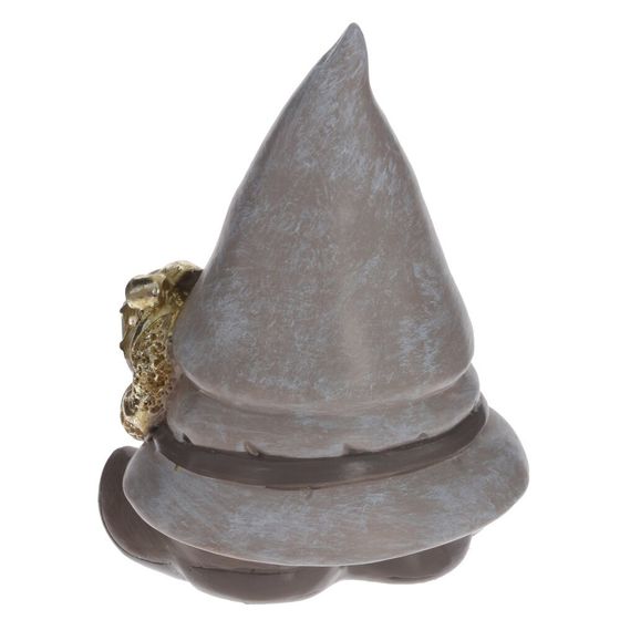 Фигурка декоративная &quot;Гном&quot;, L8 W7,5 H10,5 см, 2в.