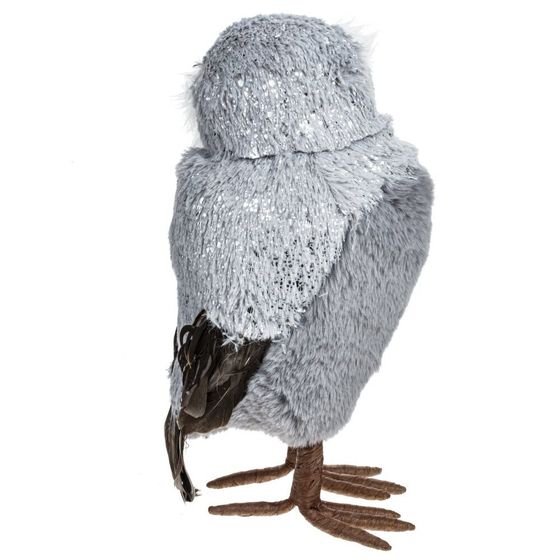 Фигурка декоративная &quot;Сова, L15 W14 H29 см