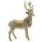 Фигурка декоративная "Олень", L14 W4 H21 см