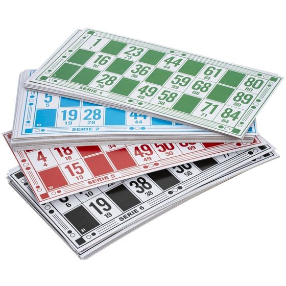 Игра настольная &quot;Лото&quot;, L19 W11 H6 см