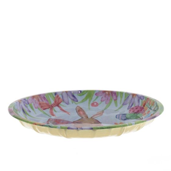 Блюдо &quot;Пасхальное&quot;, L19 W19 H2,5 см, 5в.