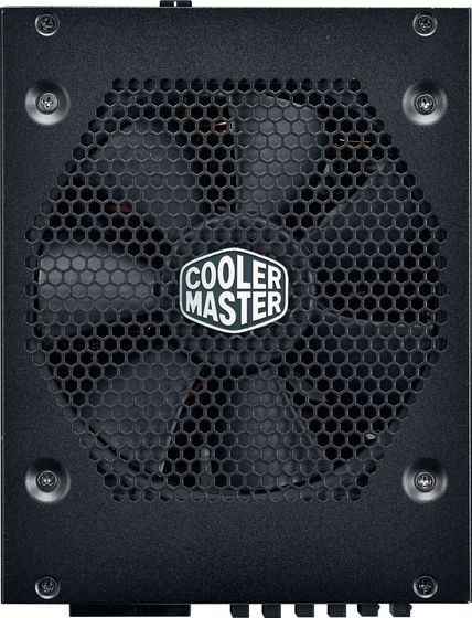 Блок питания 1300W ATX Cooler Master V1300 80+ platinum (24+8+4+4pin) APFC 140mm fan 12xSATA Cab Manag RTL