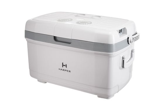 Автохолодильник Harper CBH-145 45л белый