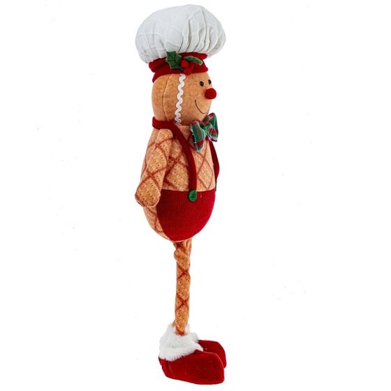 Игрушка набивная &quot;Мальчик/Девочка&quot;, L20 W12 H56 см, 2в.