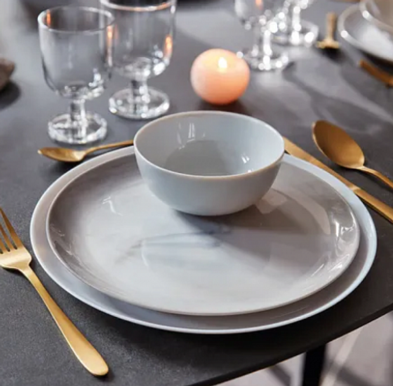 Салатник ДИВАЛИ ГРАНИТ 12см