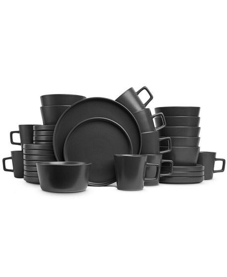 Celina 32 Pc. Dinnerware Set, Service For 8