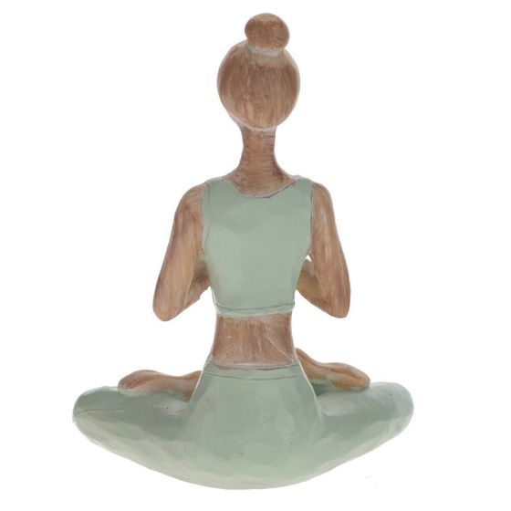 Фигурка декоративная &quot;Девушка&quot;, Д7,5 Ш4,5 В10 см