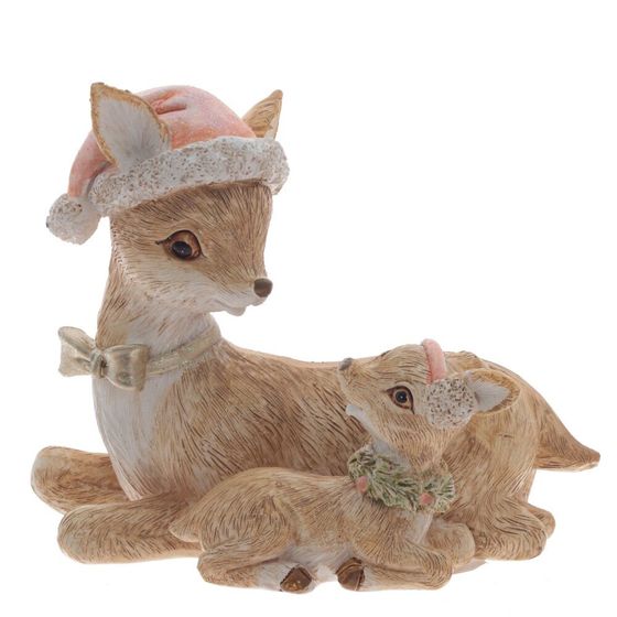 Фигурка декоративная &quot;Олень&quot;, L11 W6 H9,5 см