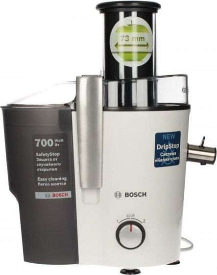 Соковыжималка Bosch MES 25A0