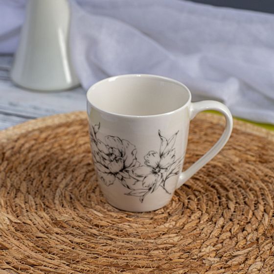 Кружка PEONIA 360мл