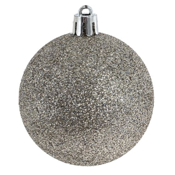 Набор из 32шт Украшение новогоднее "Шар", L24 W6 H32 см