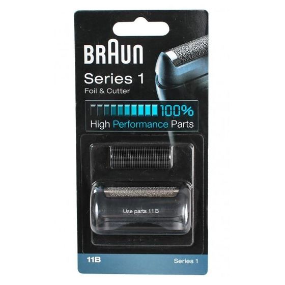 Сетка и режущий блок Braun 11B Series1 для бритв (упак.:1шт)