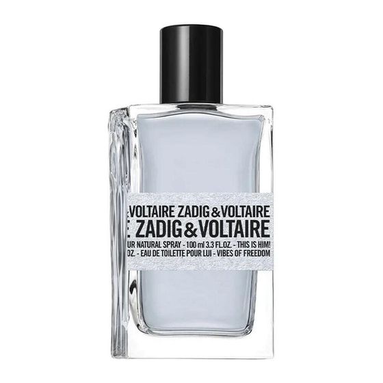 ZADIG &amp; VOLTAIRE This Is Vibes El 100ml Eau De Toilette