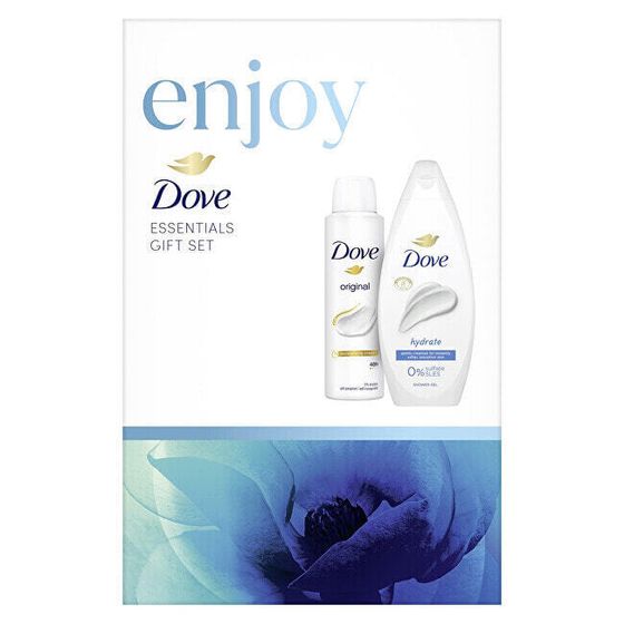 Enjoy body care gift set