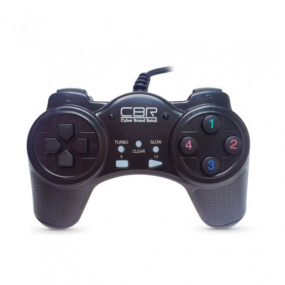 Геймпад CBR CBG 907 для ПК проводной USB