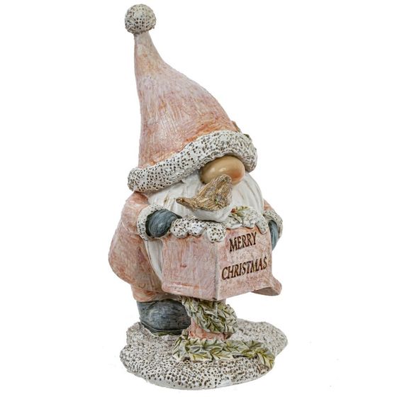 Фигурка декоративная &quot;Гном&quot;, L9 W6 H11,5 см