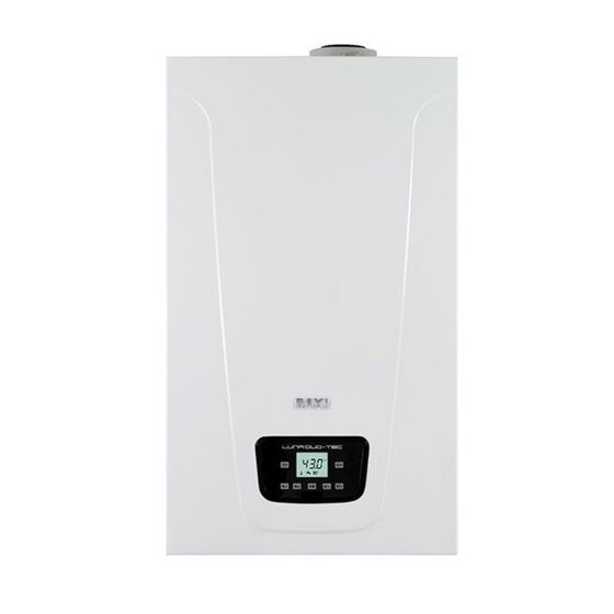 Котел газовый Baxi LUNA DUO-TEC E 1.24, настенный, конденсационный