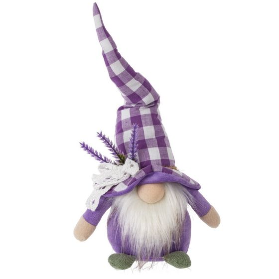 Игрушка набивная &quot;Гном&quot;, L12 W8 H14/29 см, 2в.