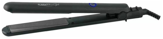Выпрямитель Scarlett SC-HS60009 30Вт черный 190°C