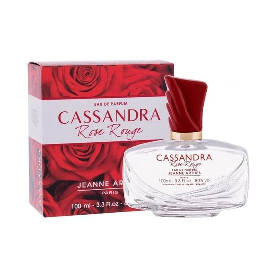 JEANNE ARTHES Cassandra Rose Rouge 100 мл парфюмированная вода