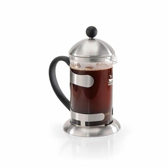 GEFU Kaffeezubereiter French Press Pablo 0,6 oder 1 Liter