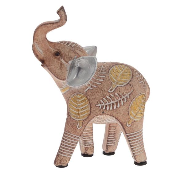 Фигурка декоративная &quot;Слон&quot;, Д9 Ш4 В12 см