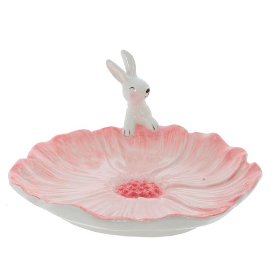 Тарелка, L24,5 W20,5 H9,5 см