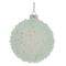 Украшение новогоднее "Шар", D 10 см, L10 W10 H12 см