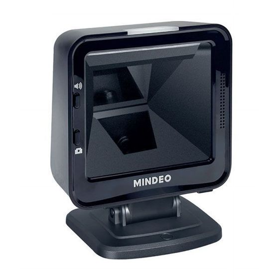 Сканер штрих-кода Mindeo 2D Mindeo MP8610 презентационный USB с подставкой
