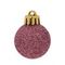 Набор из 25шт Украшение новогоднее "Шар", D 3 см, L8 W8 H13 см