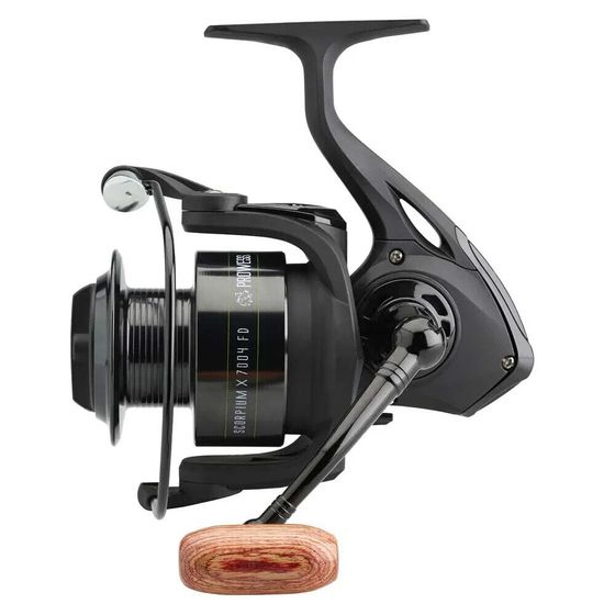 PROWESS Scorpium X carpfishing reel