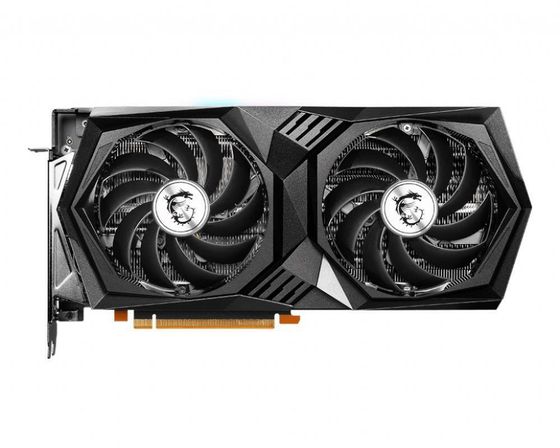 Видеокарта MSI PCI-E 4.0 RTX 3050 GAMING X 8G NVIDIA GeForce RTX 3050 8192Mb 128 GDDR6 1845/14000 HDMIx1 DPx3 HDCP Ret