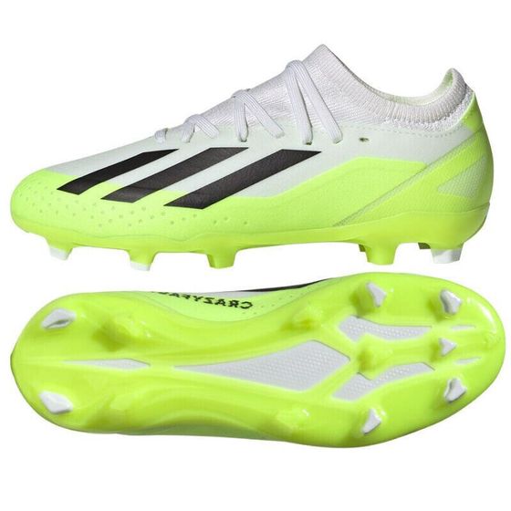 Обувь adidas X CRAZYFAST.3 FG Jr. ID9352
