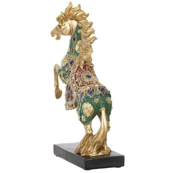 Фигурка декоративная &quot;Лошадь&quot;, L18 W7,5 H29,5 см