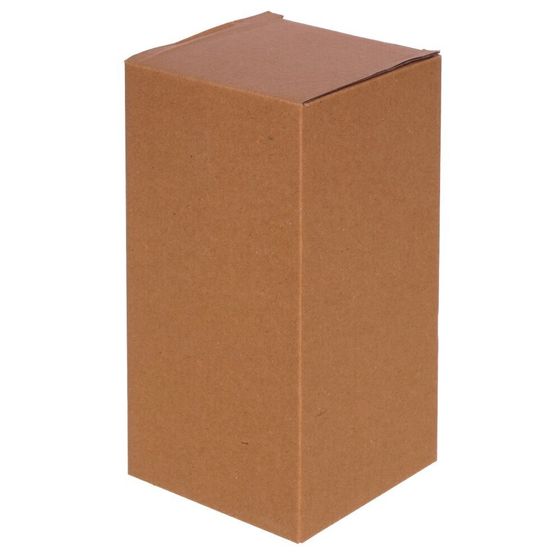 Ваза, L12 W12 H17 см