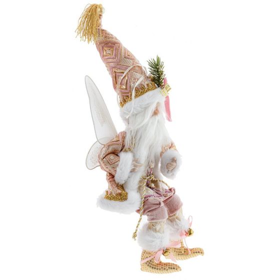 Украшение новогоднее &quot;Дед Мороз&quot;, L18 W7 H56/36 см