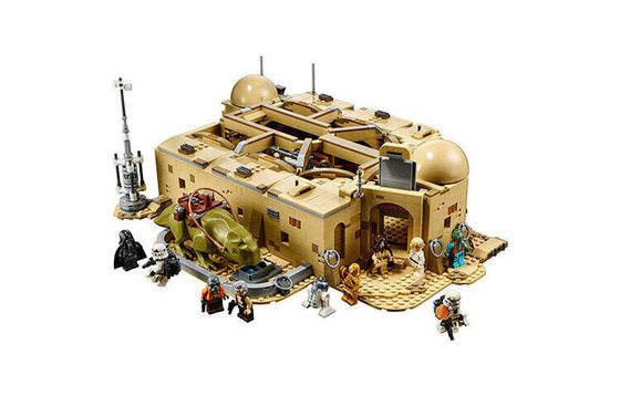 Конструкторы LEGO Mos Eisley Cantina 75290