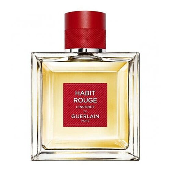 Guerlain Habit Rouge L&#39;Instinct Eau de Toilette Intense