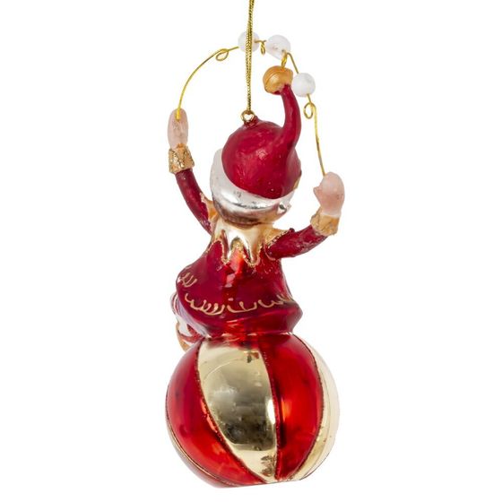 Украшение новогоднее &quot;Мальчик&quot;, L9 W6 H15,5 см