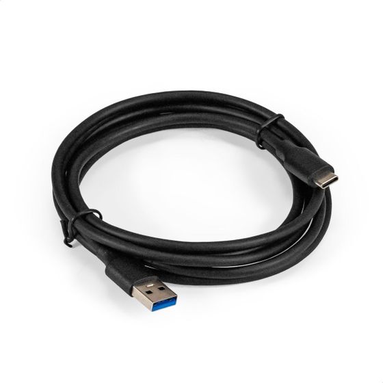 Кабель ExeGate USB 3.0 A(m) - Type-C(m) 1.8м черный (EX-CC-USB3-AMCM-1.8)/(EX294751RUS)