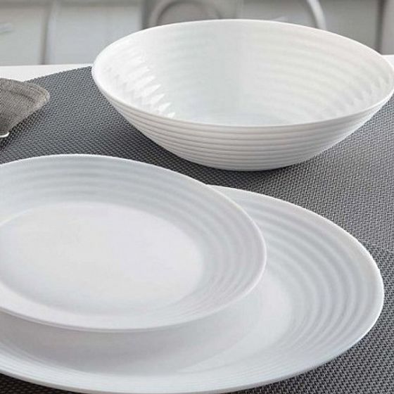 Блюдо овальное АРЕНА 25см