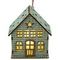 Изделие декоративное с подсветкой &quot;Домик&quot; (LR54Х3), L9,5 W5,5 H10,5 см