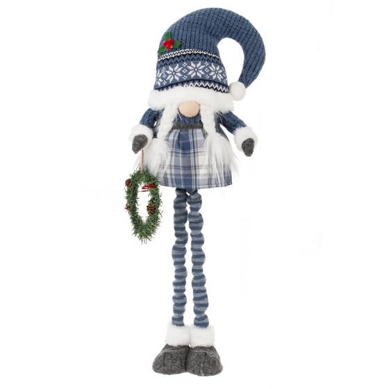 Игрушка набивная &quot;Гном&quot;, L23 W14 H72/39 см, 2в.