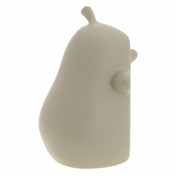 Набор из 2-х фигурок декоративных &quot;Груша&quot;, Д16 Ш11 В15 см