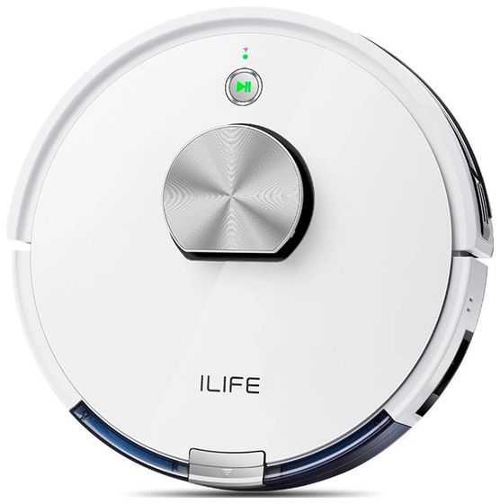 Робот-пылесос ILIFE L100 белый