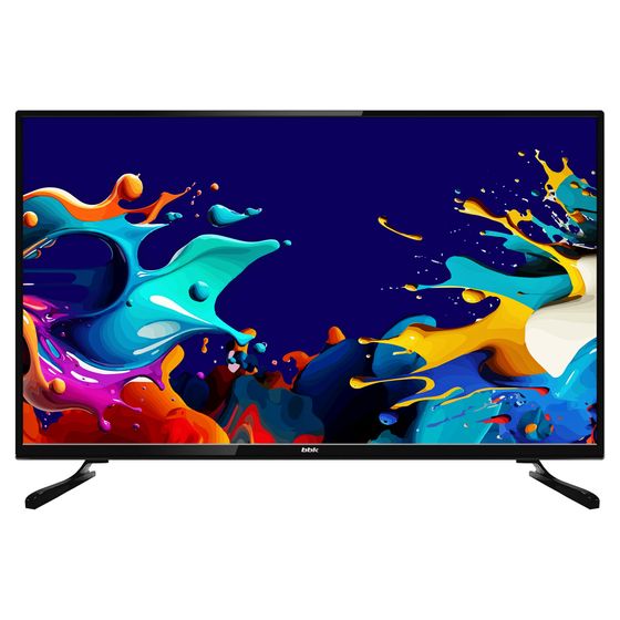 Телевизор LED 42&quot; BBK 42LEM-1080/FTS2C черный FHD