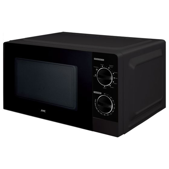 Микроволновая печь JVC JK-MW213MG 20л 700Вт черный