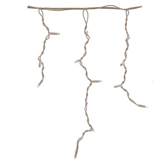 Электрогирлянда  &quot;Бахрома&quot;, L3000 W4 H1 см